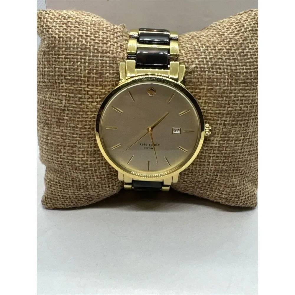 Kate Spade New York Gramercy 0703 Women's Analog Dial Quartz Wrist Watch JNA126